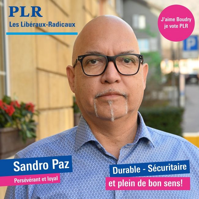 Sandro Paz