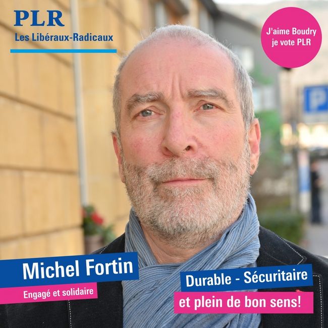 Michel Fortin