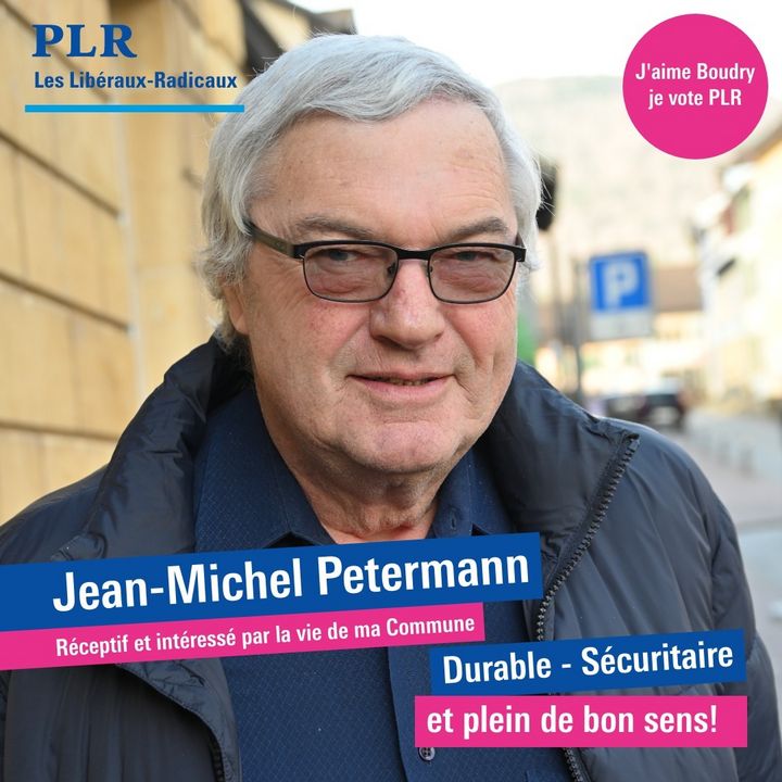 Jean-Michel Petermann
