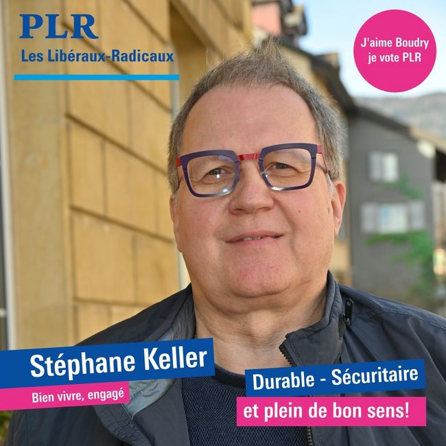 Stéphane Keller