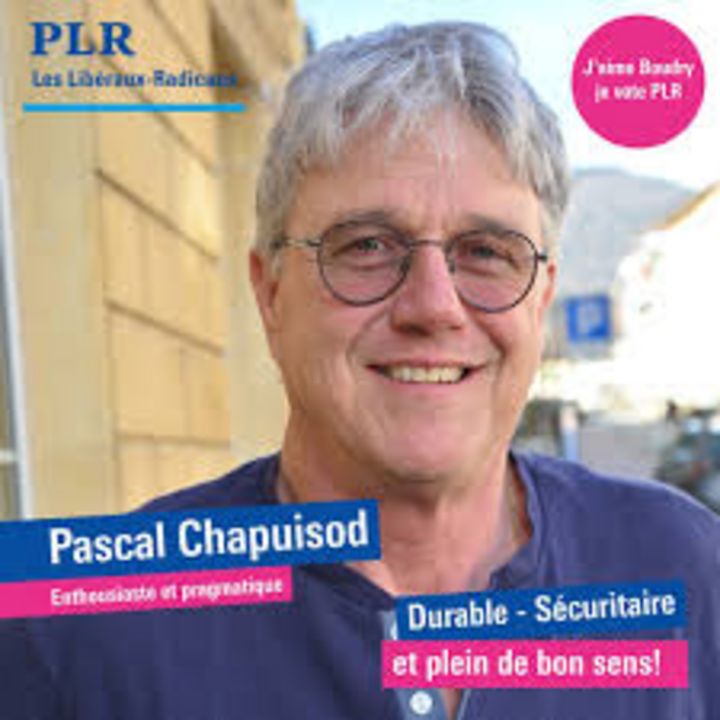 Pascal Chapuisod