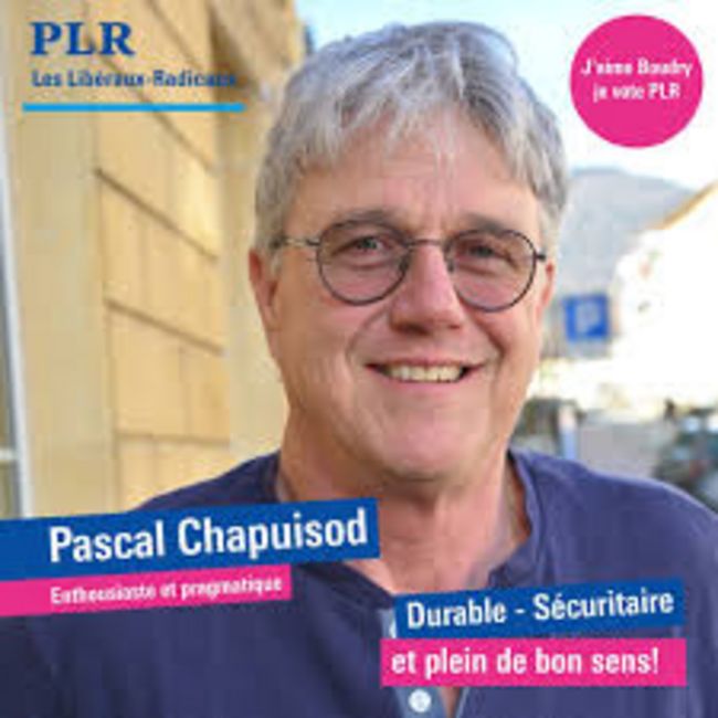 Pascal Chapuisod