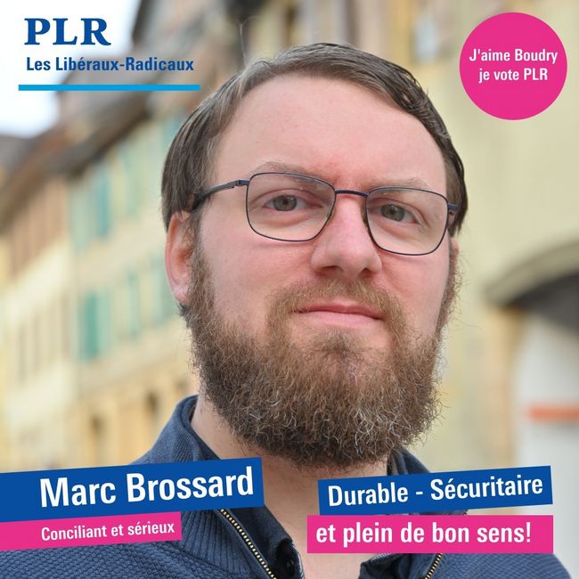 Marc Brossard