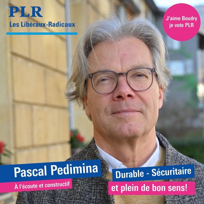 Pascal Pedimina
