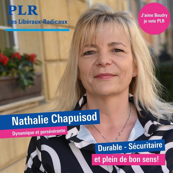 Nathalie Chapuisod