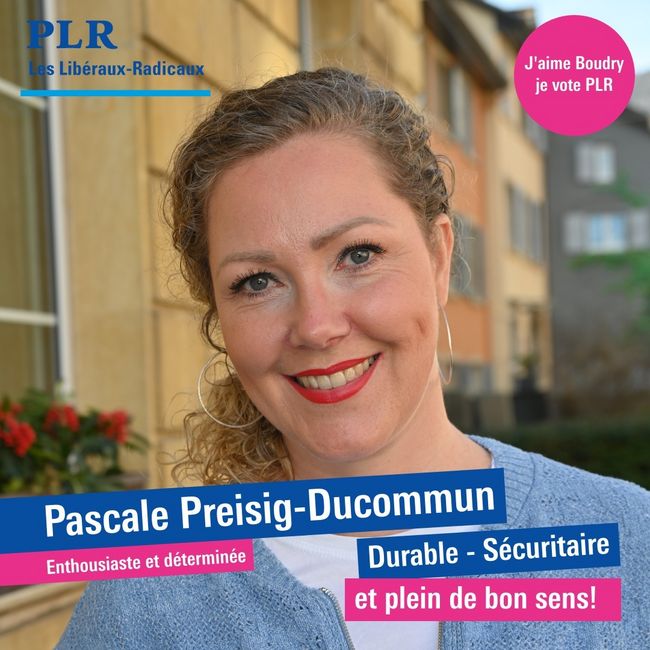 Pascale Preisig-Ducommun