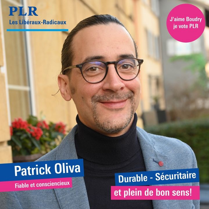 Patrick Oliva