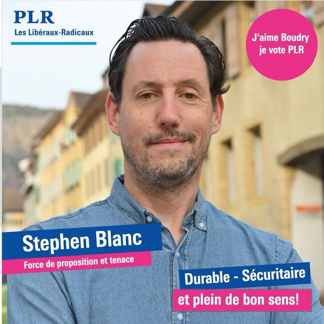 Stephen Blanc