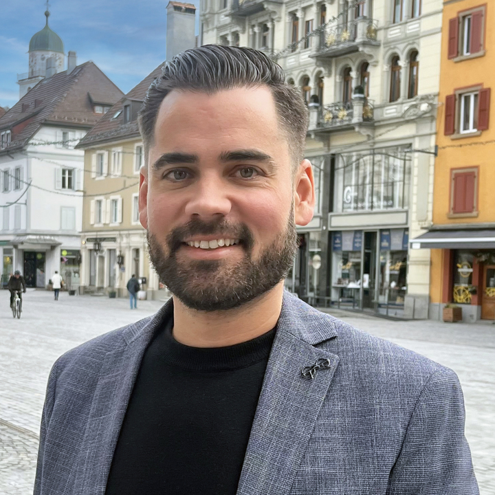 Cédric Haldimann