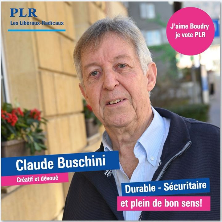 Claude Buschini
